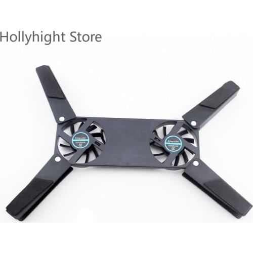 Laptop Cooling Pad Computer Cooling Plate Folding Cooling Frame Radiator Computer Stand Laptops Accessories Notebook