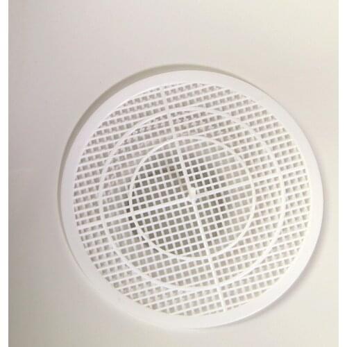 Sink Strainer 12cm Bathroom Shower Drain Covers Home Kitchen Floor Sink Cover Trap Basin Stopper Filter Can Cut Mesh Slag Net