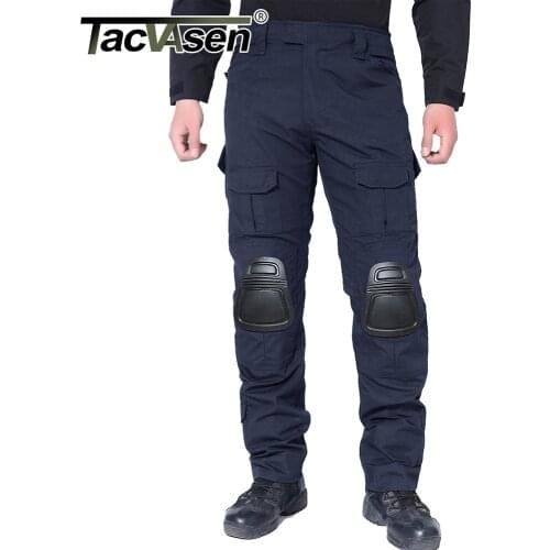 Мужские брюки карго TACVASEN China At AliExpress