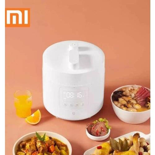 Xiaomi Mijia 2.5L Intelligent Pressure cooker Electric rice cooker 2-3 people Home Electric Rice Cooker With Mijia APP