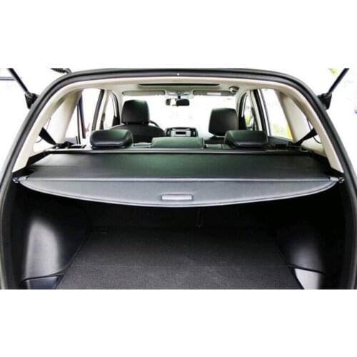 Rear Trunk Security Shield retractable Cargo cover Tonneau cover for ROEWE W5