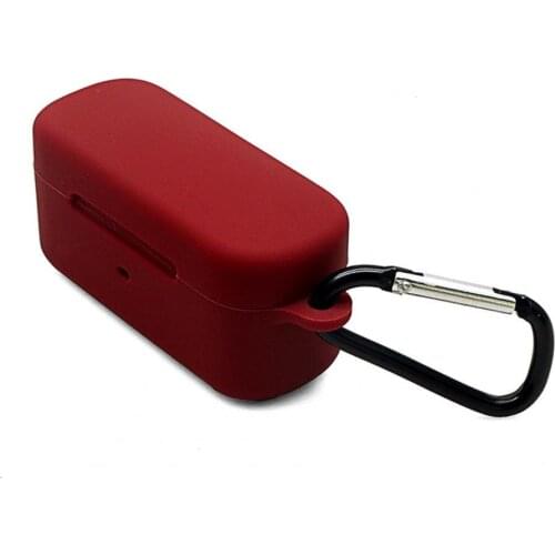 Bluetooth Headset Protective Case Noise Reduction Sweat-proof Silicone Soft Wireless Headphones Protector for FIIL T1 Pro