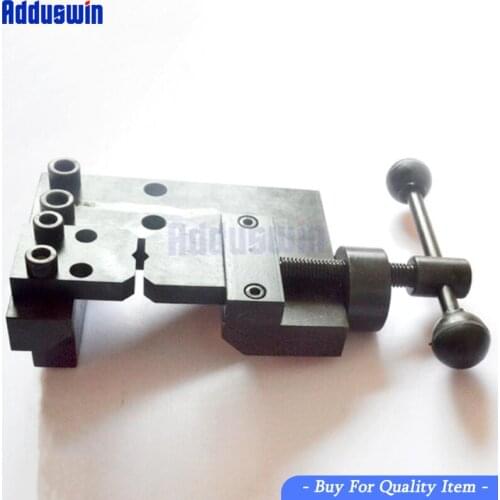 Diesel Common Rail Injector Repair Test Clamp Fixture Tool