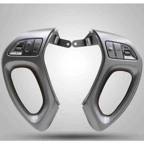 Authentic High Quality For Hyundai ix35 Steering Wheel Control Right And Left Buttons Wiring harness Without Bluetooth Iphone