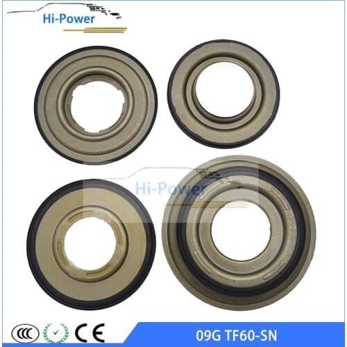 09G TF60SN TF60-SN Automatic Transmission Repair Parts Piston kit for VW Tran 6 speed 129300A 09G TF60 SN
