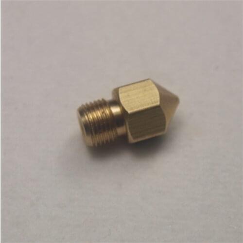 1pcs Wanhao Duplicator D5s Mini 3D printer nozzle 0.4mm