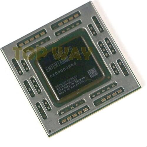 10pcs/lot For playstation 4 for ps4 test very good product CXD90026AG bga chip reball with balls IC chips