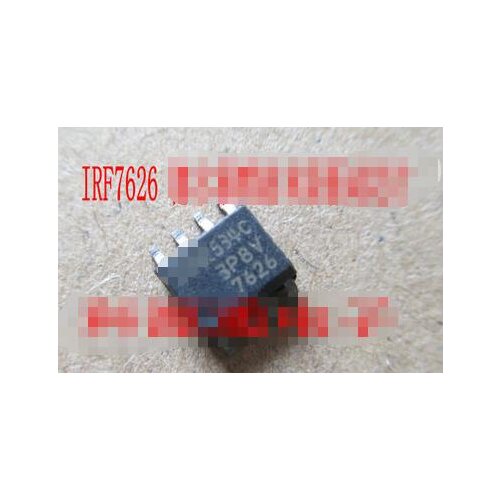 100% NEW Free shipping 7626 IRF7626