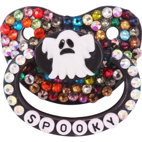 ABDL baby pacifier ddlg pacifier Post drill to appease adults to play with mouth Halloween Plus size cute for boys and girls