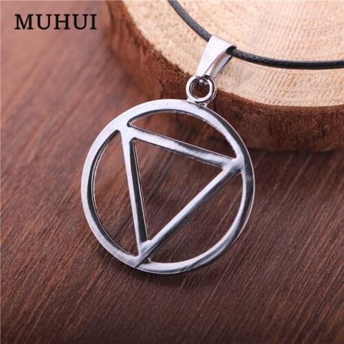 Free Shipping Anime Naruto Akatsuki Hidan Necklace Women Cosplay Men Jewelry Gift B068