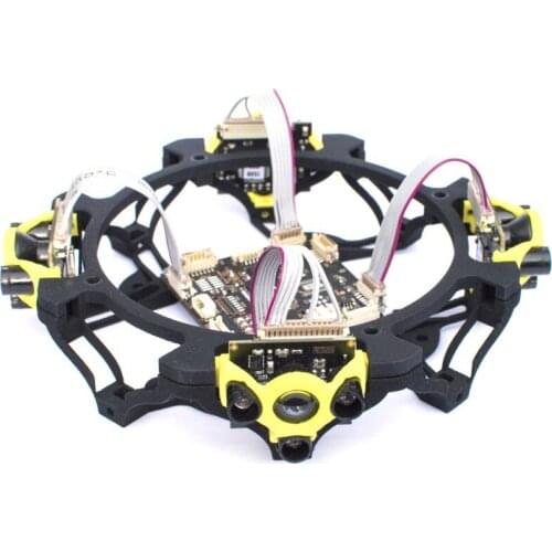 Free shipping make for Tera Ranger Tower ToF Laser ranging module SLAM ROS Pixhawk4 sensor