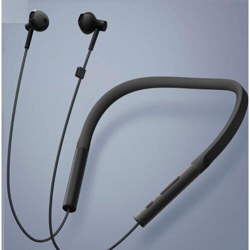 Xiaomi Collar Bluetooth-compatible Headset Youth Version Neckband Earphone Fast Charge Lasting 7 hour Mi Wireless Headphone H20