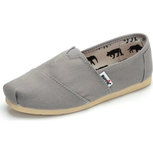 BUFFIE Women's Slip-ons