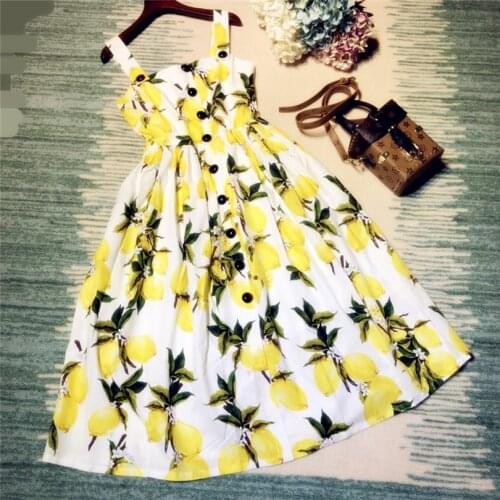 Cocochoose Summer Cotton Dresses