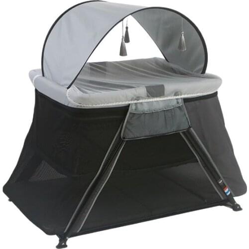 Baby Bed Multifunctional Folding Bed Portable Bed Game Multifunctional Outdoor Travel Bed