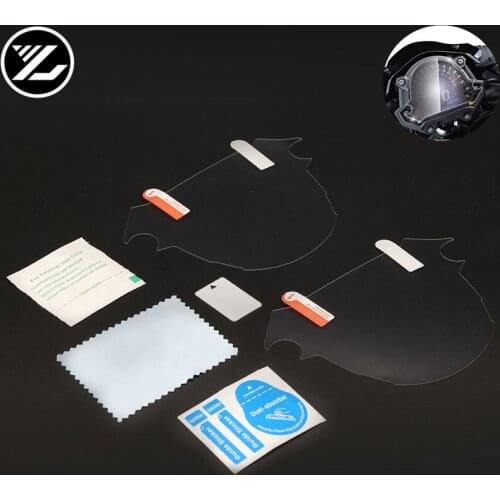 FOR KAWASAKI NINJA Z650 Z900 2017 2018 2019 Motorcycle sticker Cluster Scratch Cluster Screen Protection Film Protector