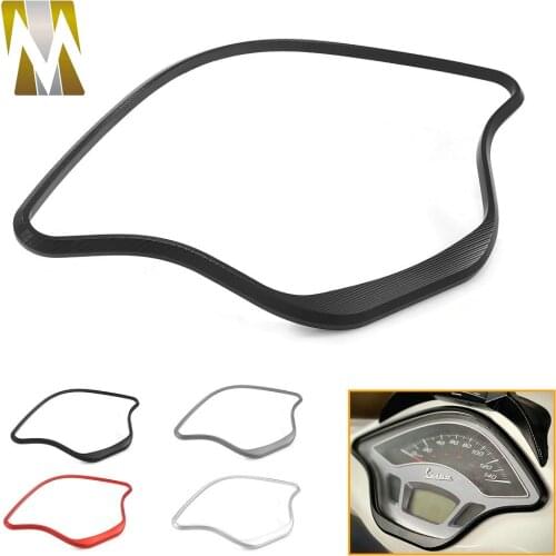 For Vespa SPRINT PRIMAVERA 50 125 150 2013-2020 2021 Motorcycle Accessories Speedometer Cover Tachometer Protector Frame Bracket