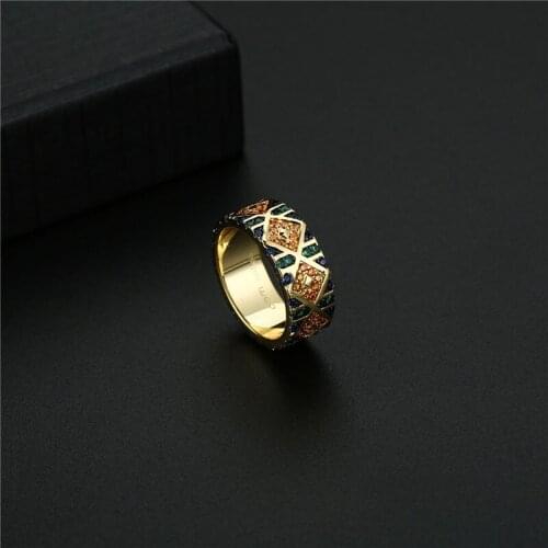 Funmode Rings With Cubic Zirkonia For Women