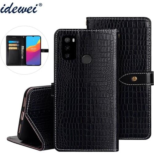 Flip Leather Case For Ulefone Note 10 Cover Luxury Wallet Case For Ulefone Note 10 Phone Case Coque