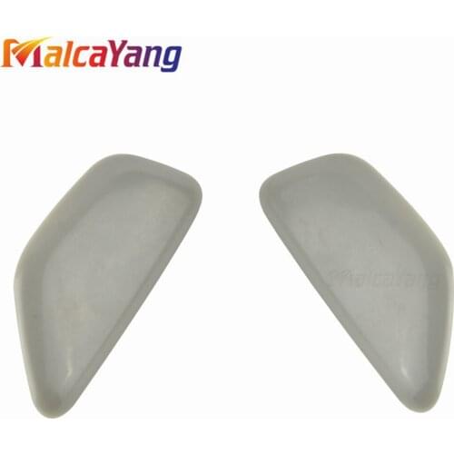 High Quality Headlight Cleaning Washer Cover Cap KB8M-518H1 KB8M-518G1 For Mazda CX-5 KF 2017/2018
