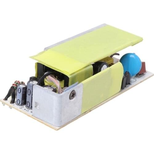 AC-DC 12V 5A Switching Power Supply Module 5000MA Bare Board for Repair Monitor
