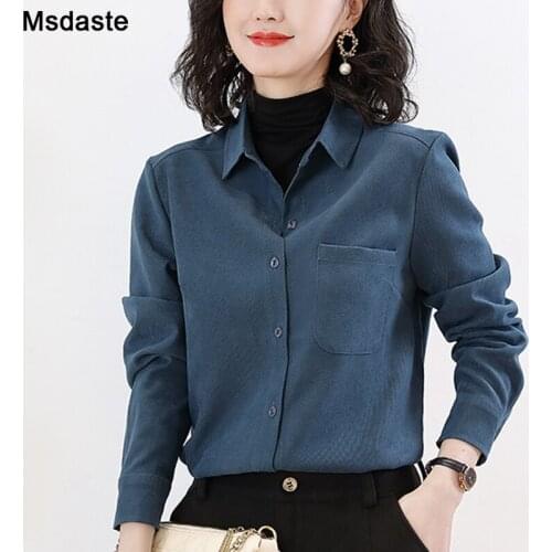 MsDaste Women's Shirts