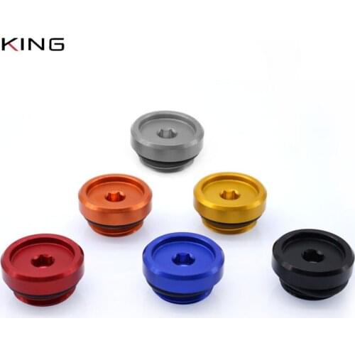 Fit For YAMAHA FJR 1300 MT-10 MT-07 MT-01 TDM 900 TDM 850 XV 950 Motorcycle Accessories Oil Filler Cover Screw Plug Cap Bolt