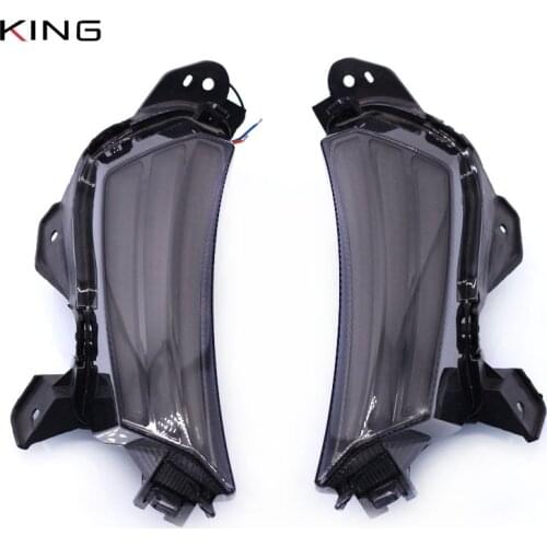 R-EP Motorcycle Lamps