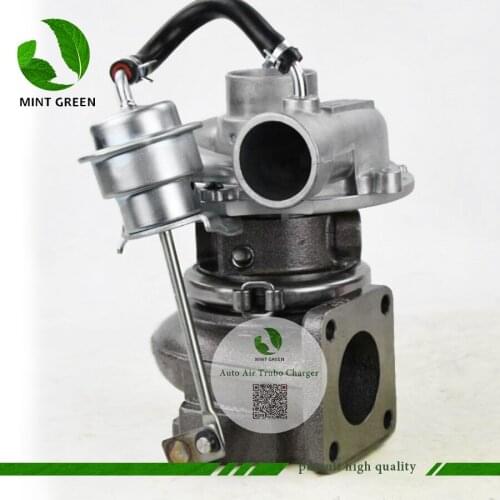 RHF5 CYDX VA430075 VC430075 VB430075 129908-18010 12990818010 Turbo Turbocharger For Yanmar Industrial Engine 4TNV98T 4TNV98T-VM