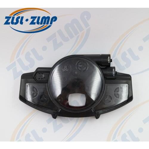 Speedometer Odometer Speed table Instrument shell Meter Case Gauge Cover For YAMAHA YZF1000 R1 07-08-09 Motorcycle
