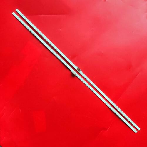 LED Backlight strip 38 lamp for AOT_50_NU7100F_2X38_3030C BN96-45952A 45962A V8N1-500SM0-R0 LM41-00564a 46034A BN61-15484A