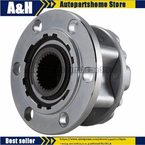 High Quality Zinc Alloy MB886389 Wheel Locking Hub 28 Teeth for MITSUBISHI Pajero Triton L200 4X4 Montero 1990-2000