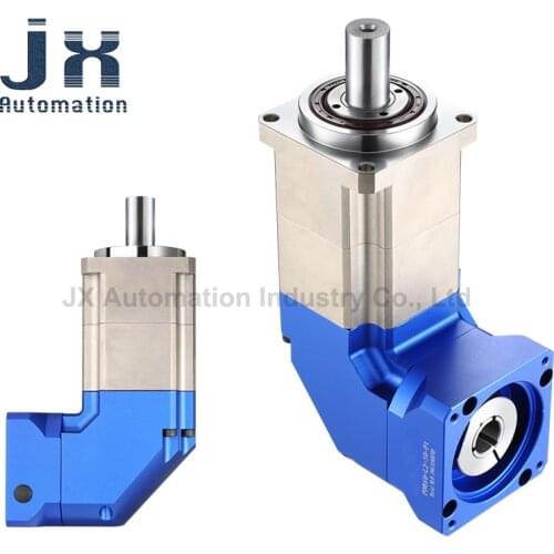 High Precision Corner Planetary Gear Reducer PDR90 Right-angle Cylindrical Gear PDR Helical Gear Reducer