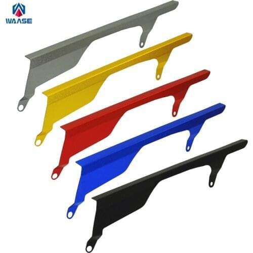 Waase Motorcycle Chain Sprocket Guard Fairing Cover Protector For Yamaha YZF R6 2006 2007