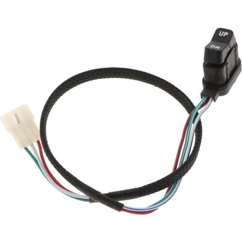 1 Piece Trim Switch Part Number 87-858679T2 Toggle Switch Trim Tilt Switch