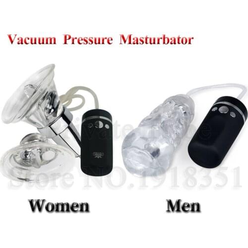 10 Speed Vibrating Vacuum Sex Toys For Men Women Oral Sucking Pump Vibrator Tongue Licking Blowjob Electric Male Masturbator