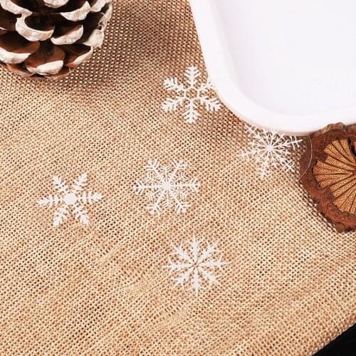 100pcs/pack Christmas Snowflake Silicone Clear Seal printing DIY Scrapbooking Embossing Photo Album Plastic Self Adhesive Gift