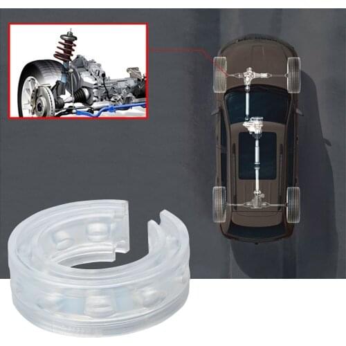 Car Shock Absorber Spring Bumper Power A/B/C/D/E/F/A /B Type Cushion Buffer Auto Springs Bumpers Universal For Car