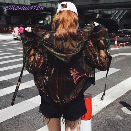 Женские летние куртки BIRGHWATER China At AliExpress