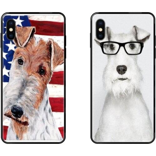 For Huawei Honor Play V10 View Mate 10 20 20X 30 Lite Pro Y3 Y5 Y9 Nova 3 3i Pro Black Soft TPU Protector Phone Cases Wire Fox