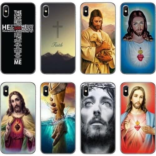 Jesus Christ God bless you Phone Case Back Cover For Huawei Honor 20 10i 9X 10 Lite 8S 8C 8X 7C 7X 7A 6C Pro 6 6A 6X 5C V10