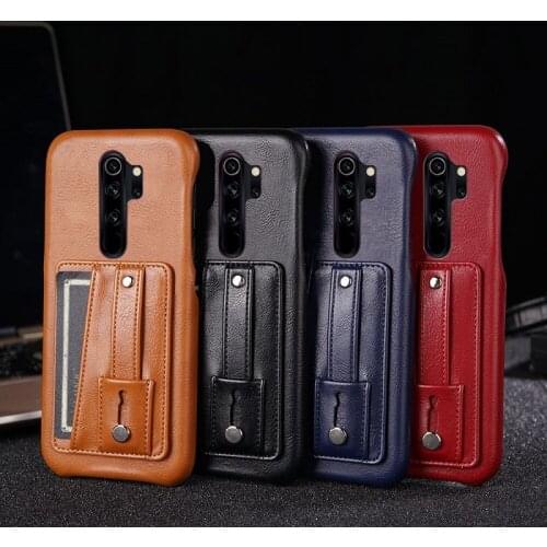 Case For Xiaomi Redmi Note 8 9 9s 5 7 4x Pro Max Leather Cover for Xiaomi Redmi 9A 9C 5A 6 6A 7A 8A S2 K20 k30 Pro 10X 5G Case