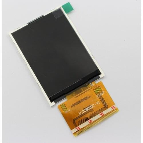 CPT 2.8 inch 37PIN TFT LCD Screen with Touch Panel ILI9341 Drive IC 320*240 QVGA