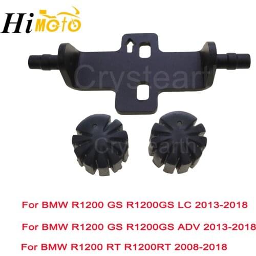 For BMW R1200 GS R1200GS LC ADV 2013-2018 / R1200RT 2008-2018 Motorcycle Rider Seat Lowering Adjustable Kit 10mm Accessorie