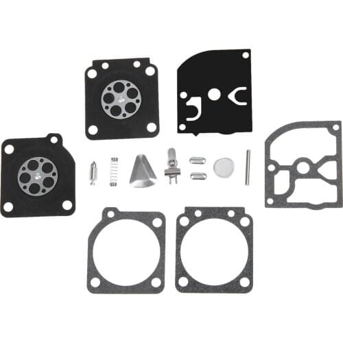 Carburetor Carb Rebuild Kit RB-69 Fit for Husqvarnaa Stihl 020 020T MS191 MS192T for Zama RB-69 C1Q-EL11A-B C1Q-EL12