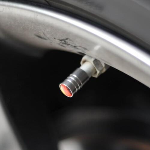 4pcs Car Wheel Tires Valve For Chery Tiggo Fulwin A1 A3 QQ E3 E5 G5 V7 EMGRAND EC7 EC7-RV EC8