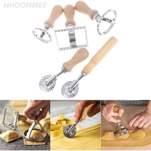 Pasta Hand-Cutting Machine Embossed Dumpling Embossing Machine With Cuisine Gadget Kitchen Accessories Kitchenware Home Gadgets