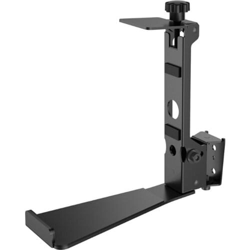 Aluminum Alloy Metal Wall Mount Holder Shelf Stand Tablet Mount Bracket Audio Case for SONOS PLAY:5 Speaker