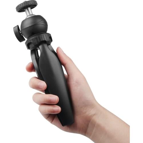 ProGaga GA9 Mini Projector Tabletop Tripod Bracket 1/4" Mount Screw Projector Portable YG300 DLP Accessories Desk Holder Stand