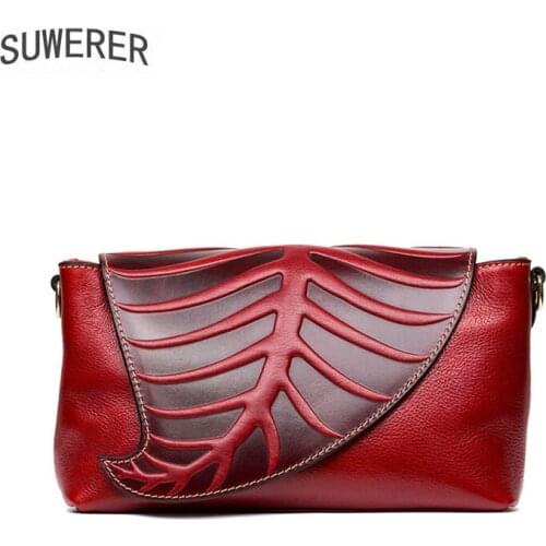New Female Bag Real Cowhide Bag Luxury Handbags Women Bags Designer Famous Brand Crossbody Bags For Women Bag Fashion Handbags